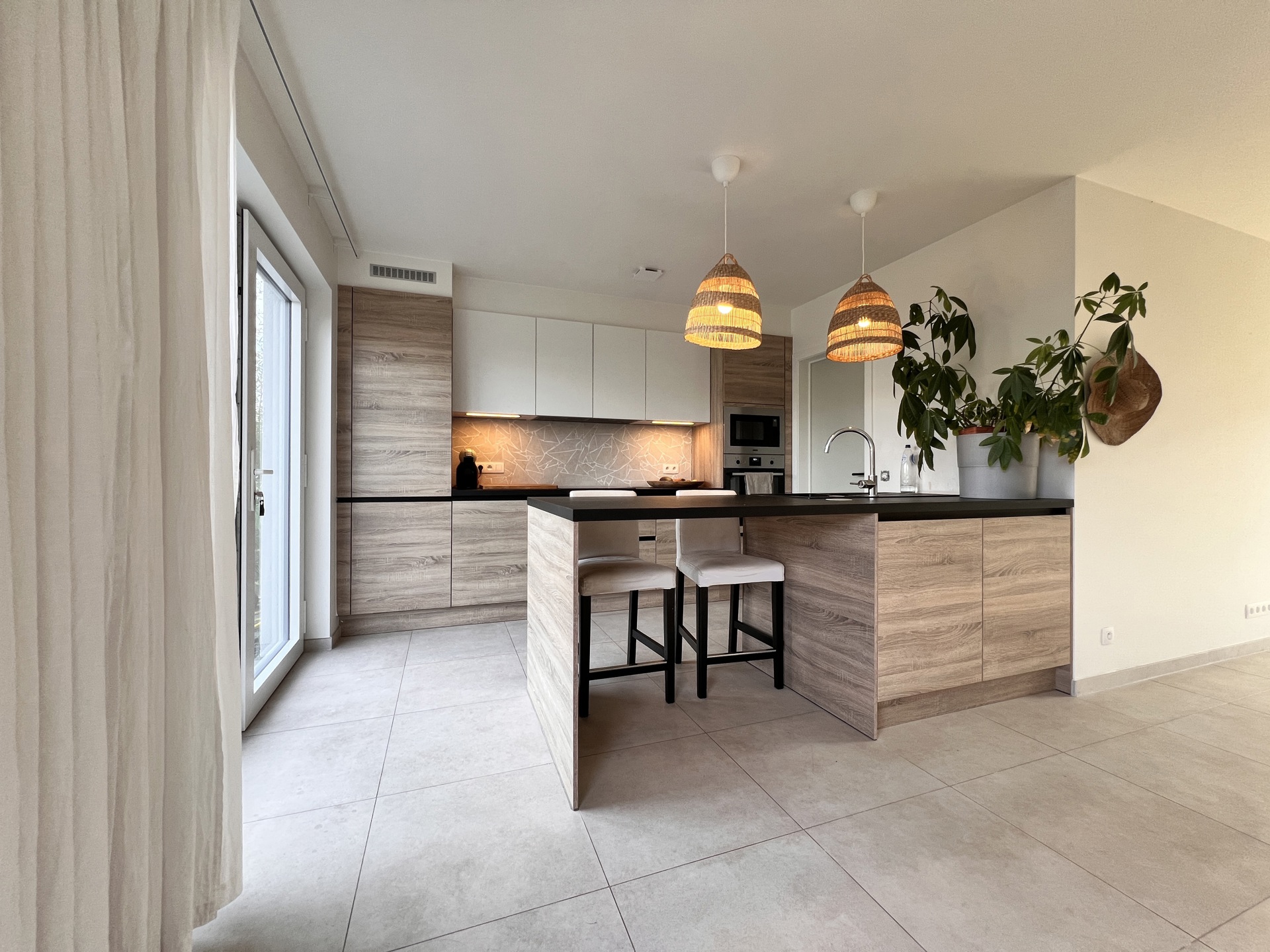 Woning in Astene