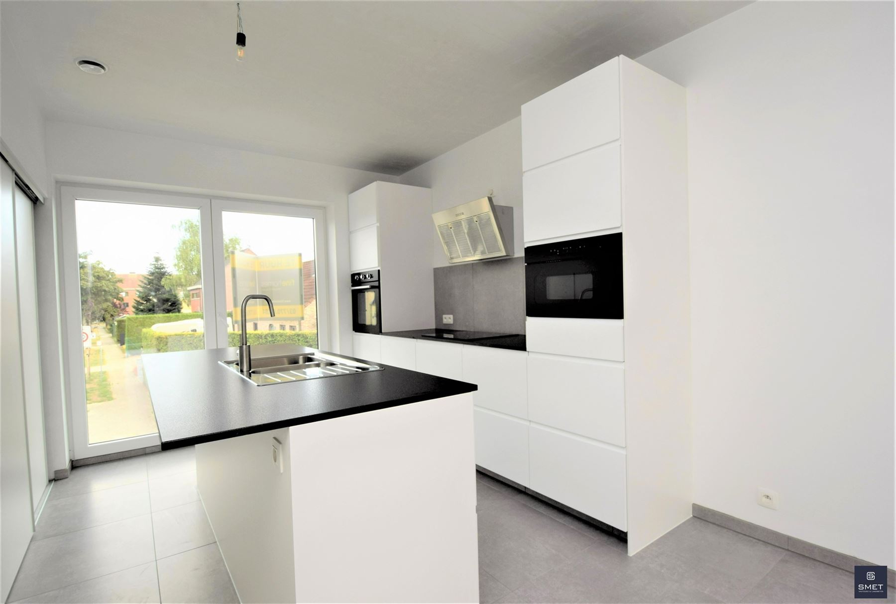 MODERN DUPLEX APPART. MET 2 SLPKS EN AUTOSTAANPL. - foto 4