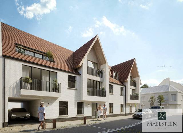 Project te koop in Westkapelle