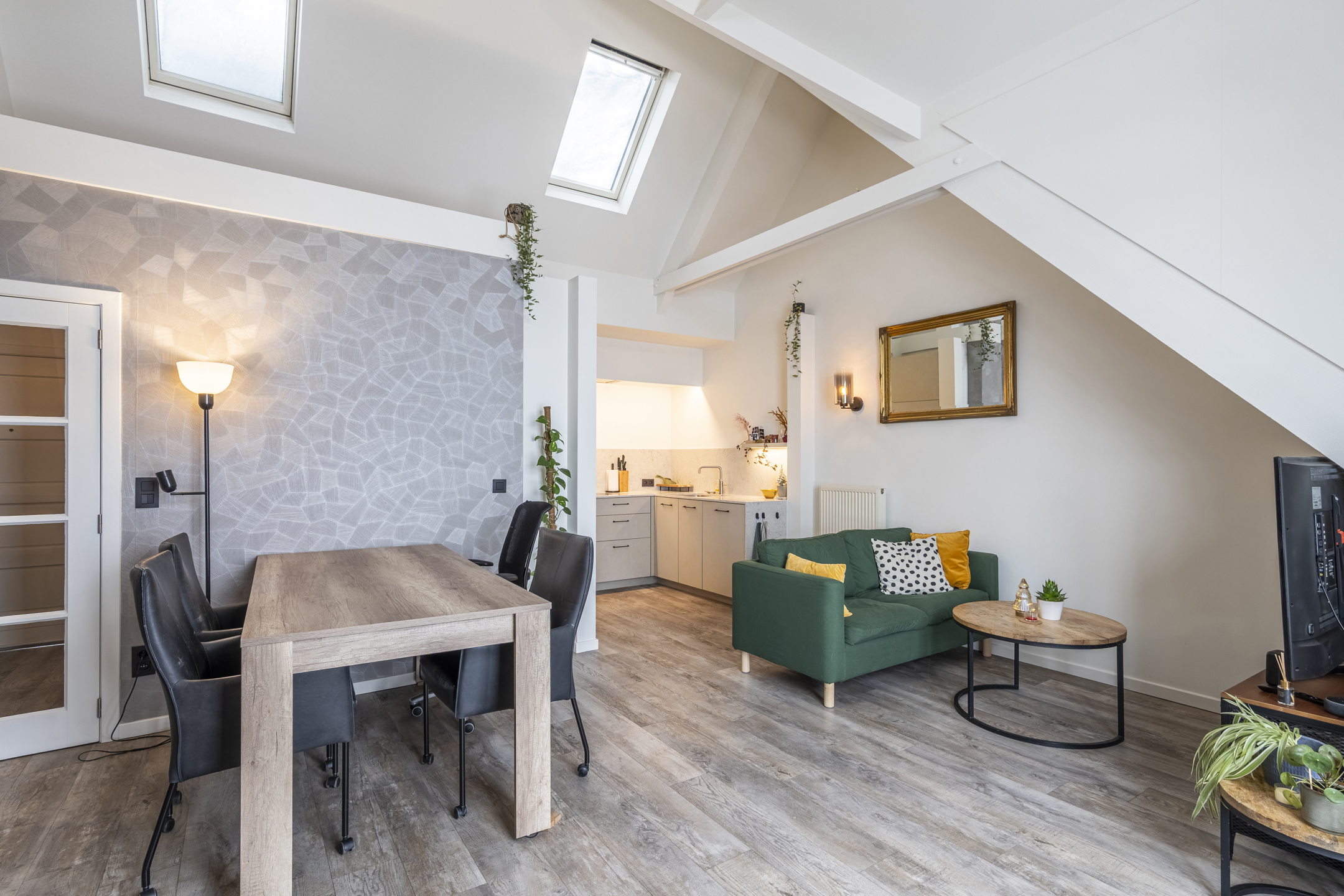 Dakappartement van 91m² in Poppel - foto 4