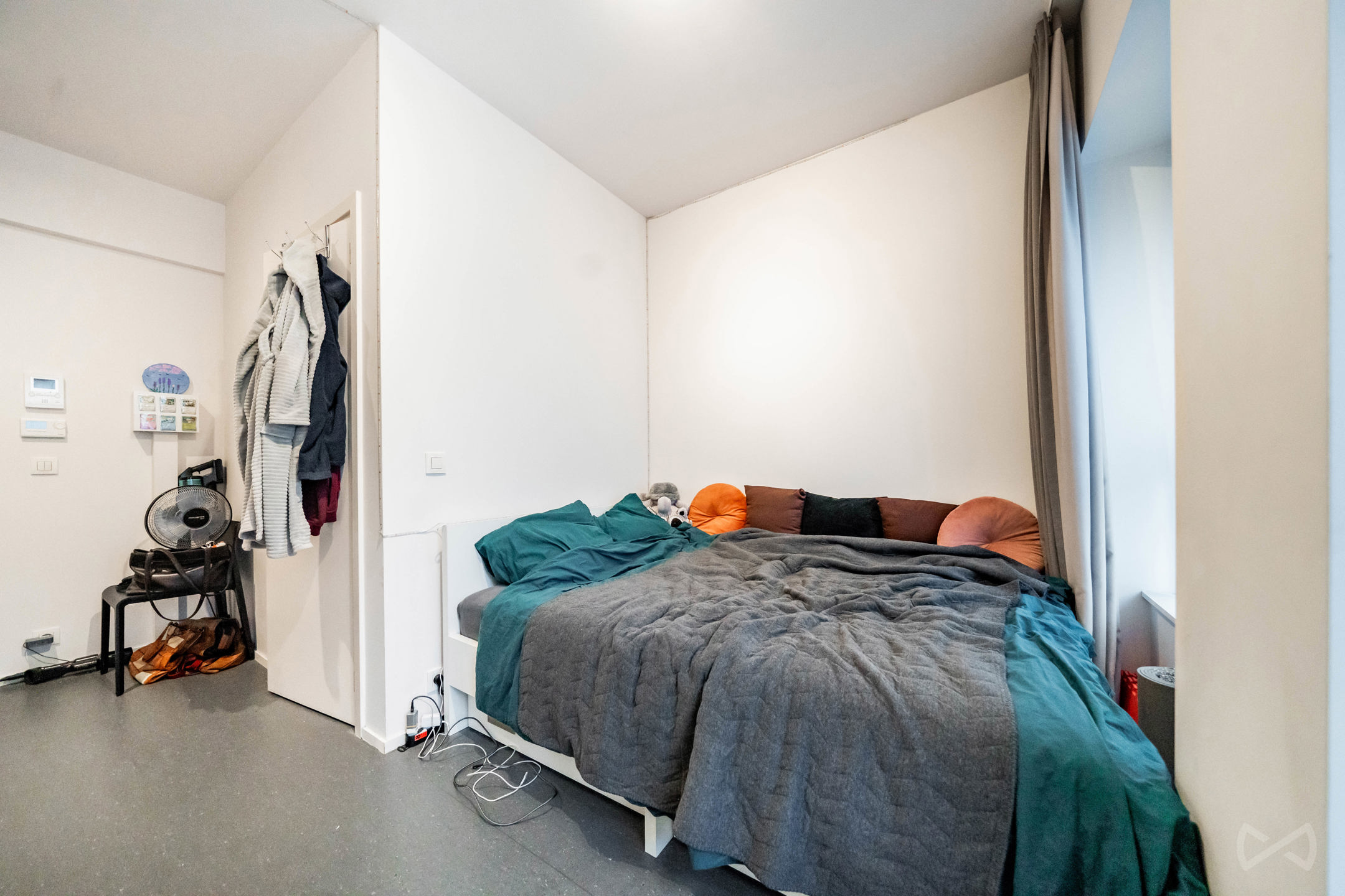 Investering – Studentenkamer - Europese wijk - foto 4