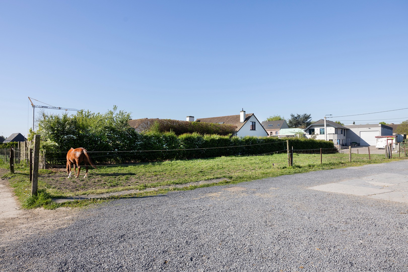 Bouwgrond vrij van aannemer en zonder bouwverplichting. - foto 4