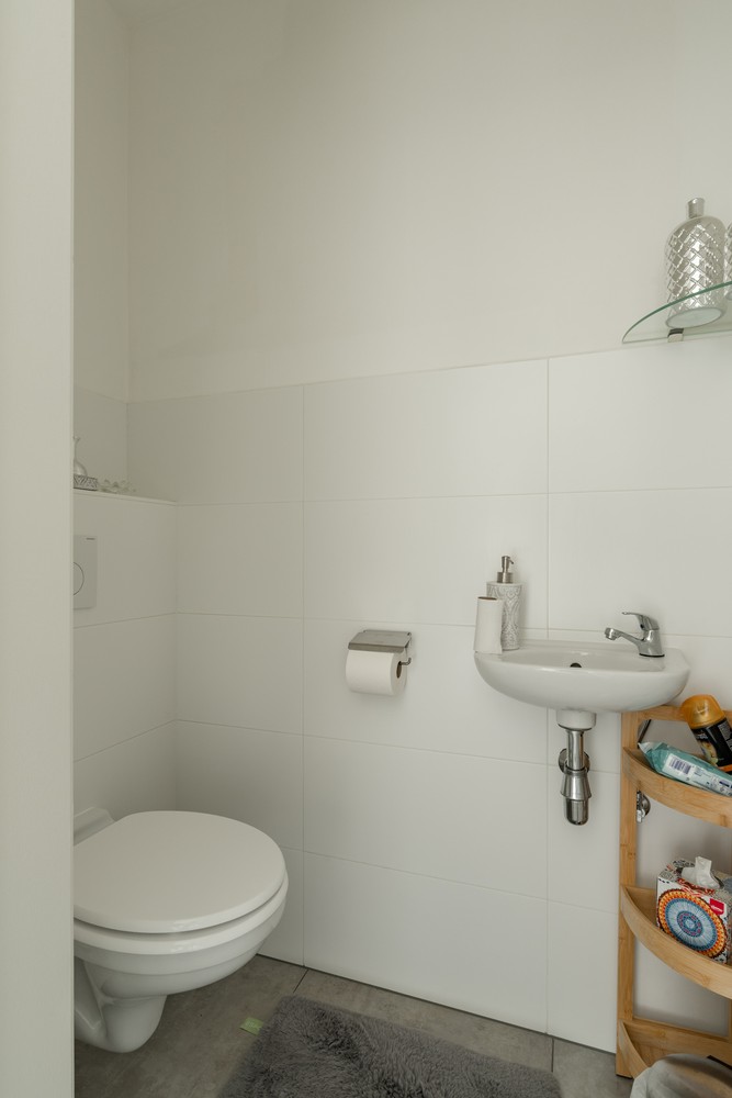 Moderne halfopen woning (2013) met tuin in Lindhoeven – Pelt - foto 3