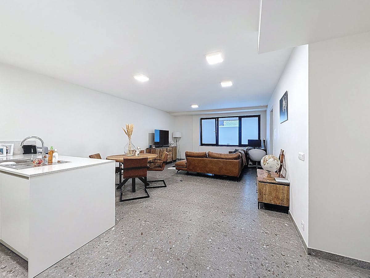 Newly built 1 bedroom apartment for rent in Veurne - photo 5