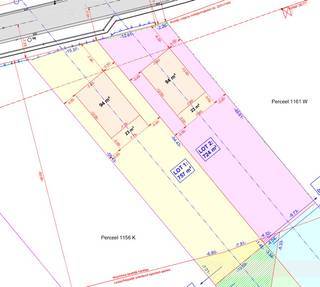 Twee rustig gelegen bouwgronden voor open bebouwing in Eichem (Ninove), met oppervlaktes van ca. 724 m² en 757 m².De percelen zijn zuidoostgericht en...