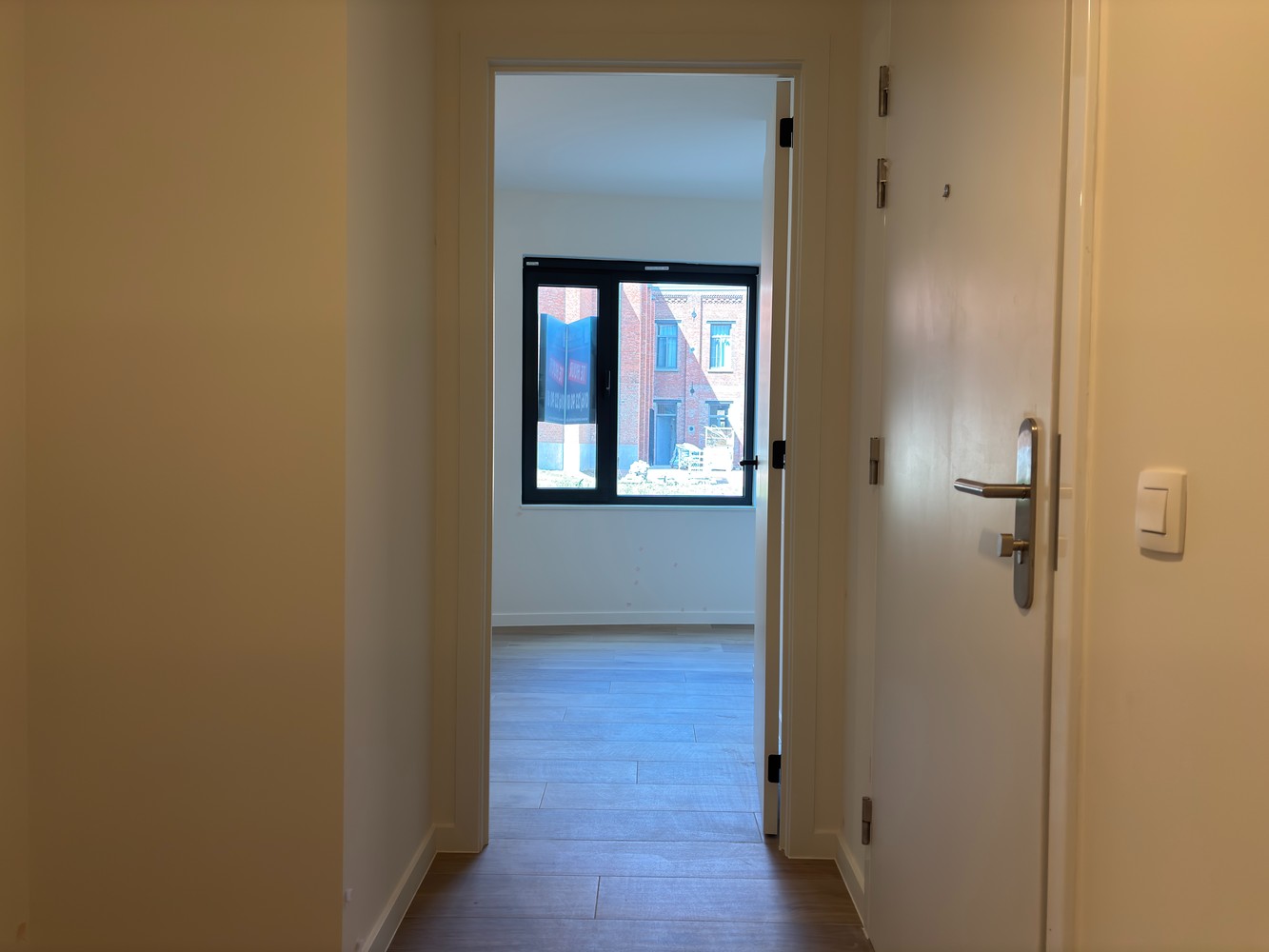 Prachtig gelijkvloers nieuwbouwappartement in het woonproject 'Burenberg' ! - foto 4