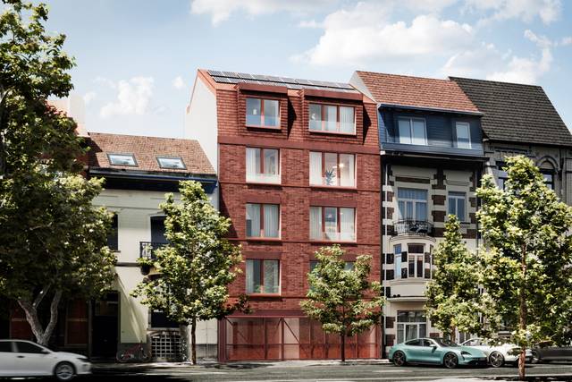 Projet à vendre à Schaerbeek