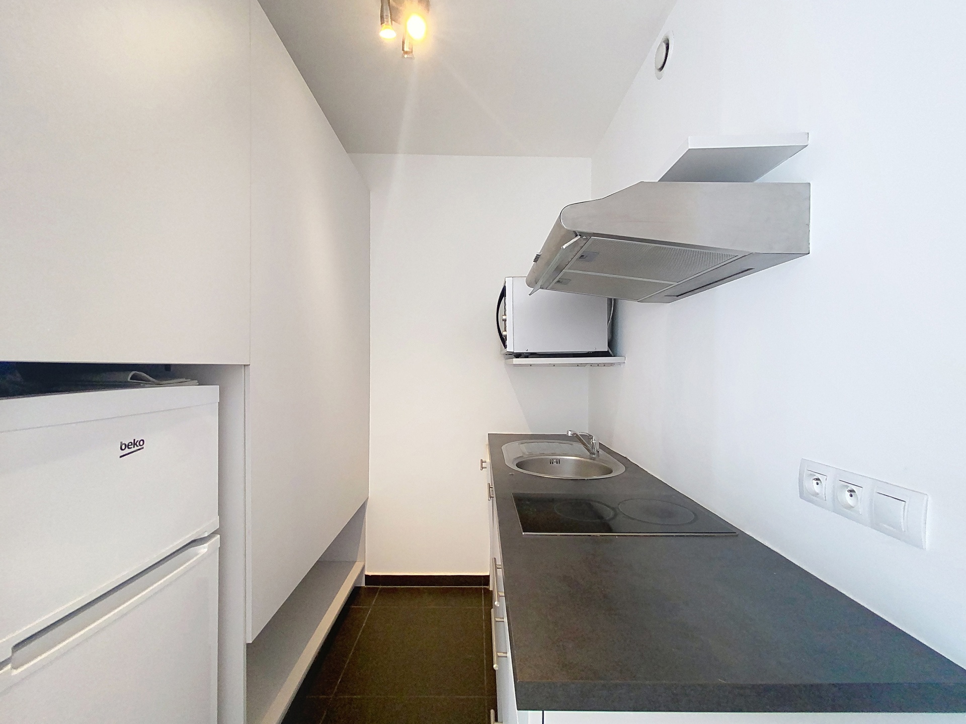 Prachtige studio / slaapgedeelte - foto 5