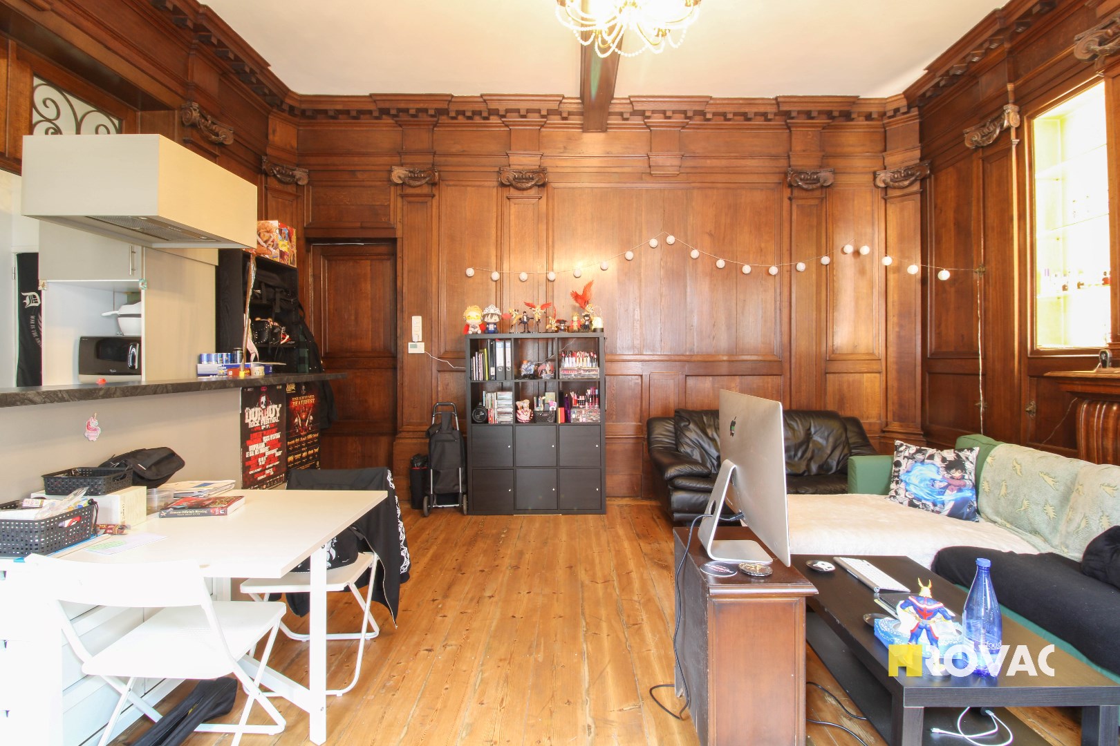 Gelijkvloerse kantoorruimte nabij het centrum en het station van Izegem! - foto 4