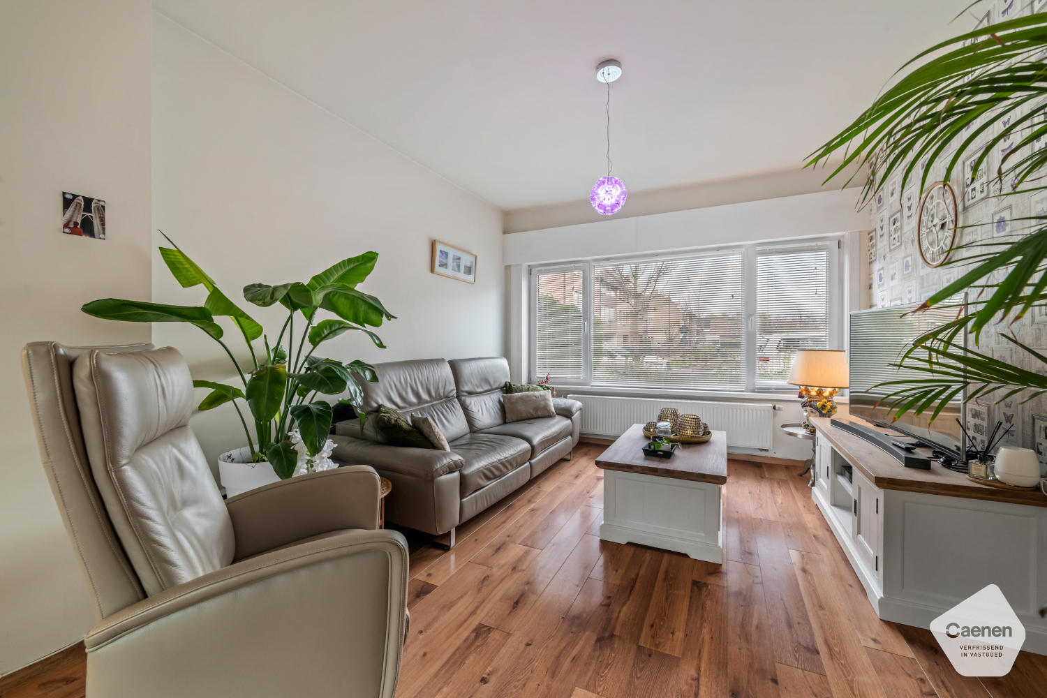 Instapklare gezinswoning met 3 slaapkamers en ruime tuin - foto 3