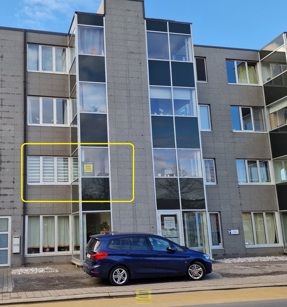 Appartement in Aalst
