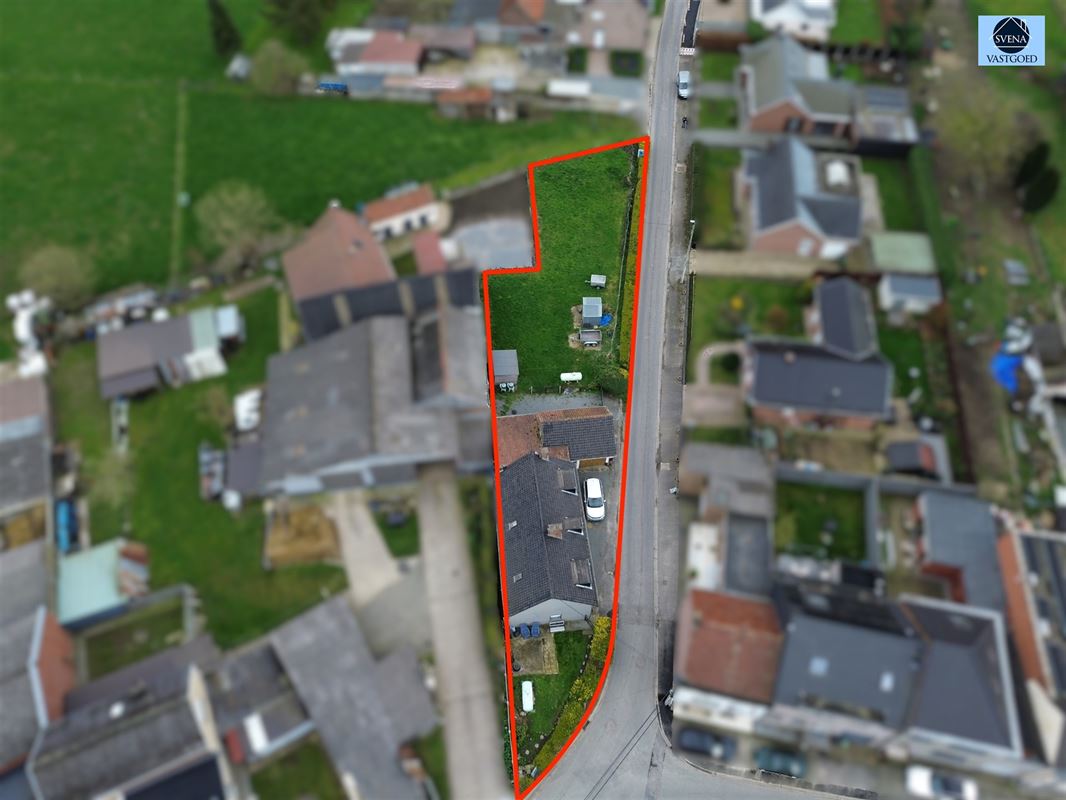 AUTHENTIEKE HOEVE MET 3 KAMERS EN TUIN - foto 2