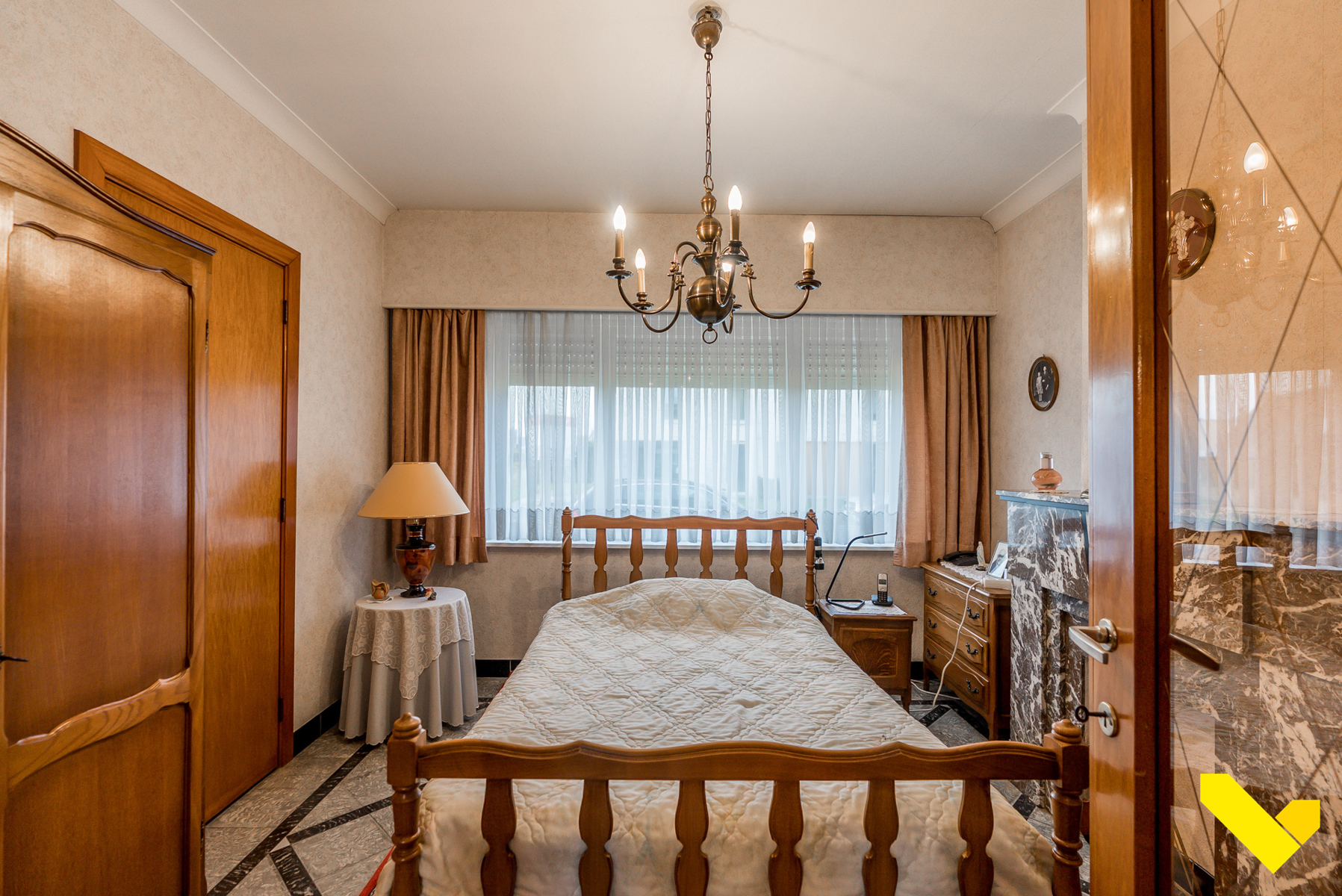 Te renoveren woning met prachtige tuin - foto 5