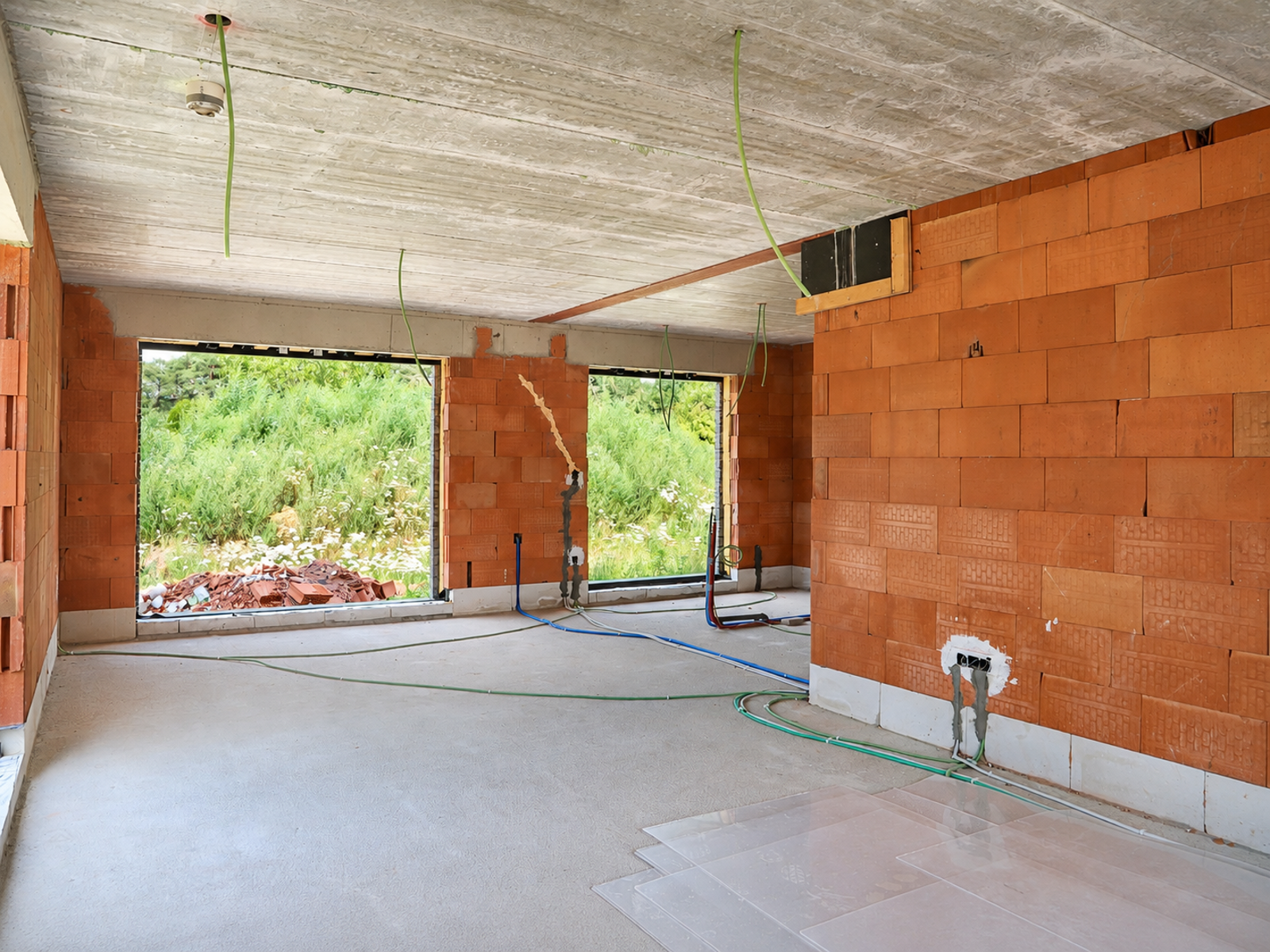 Halfopen nieuwbouwwoning in doodlopende straat - foto 4