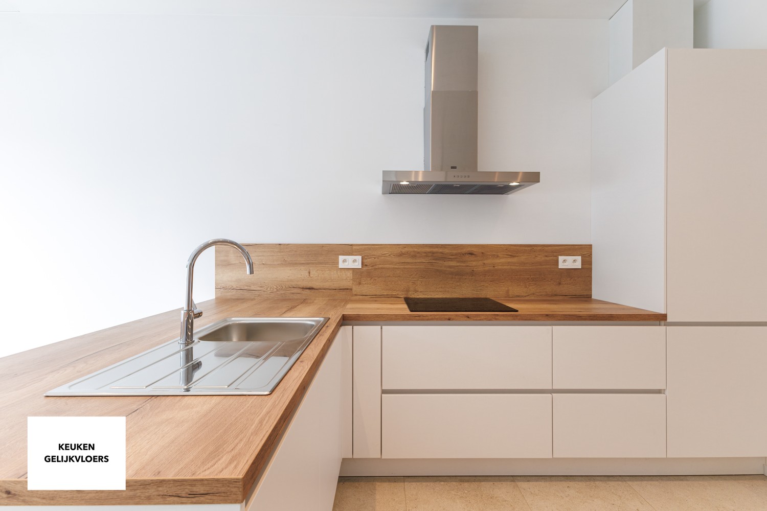 Volledig gerenoveerde, super energiezuinige woning met 2 SLPK's (3 mogelijk) &amp; tuin - foto 4