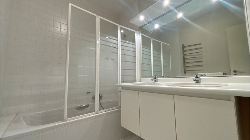 Comfortabel 2-slaapkamerappartement met 2 Terrassen te huur in Brugge - foto 5