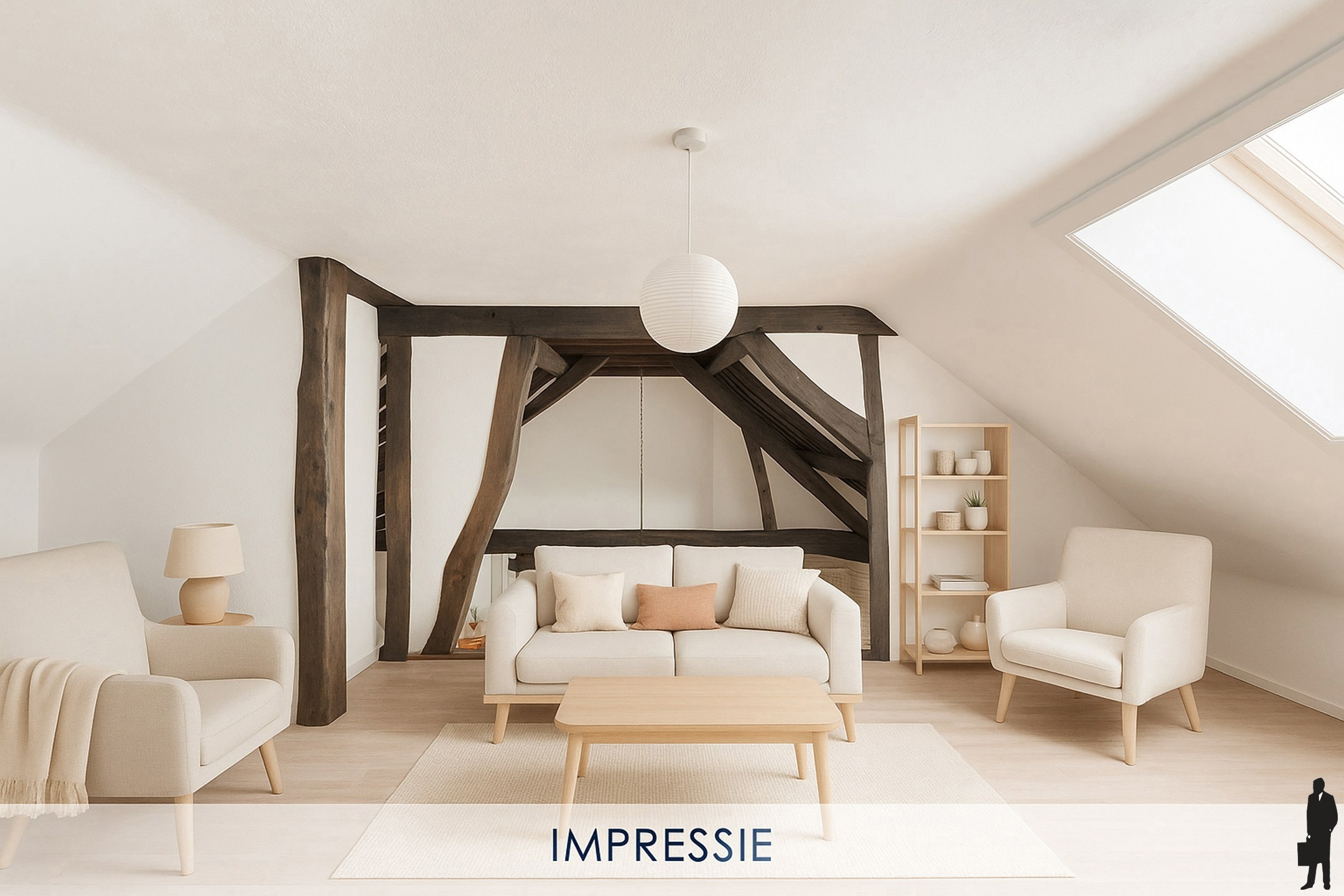 Instapklare, kangoeroewoning in het centrum van Lichtaart - foto 5