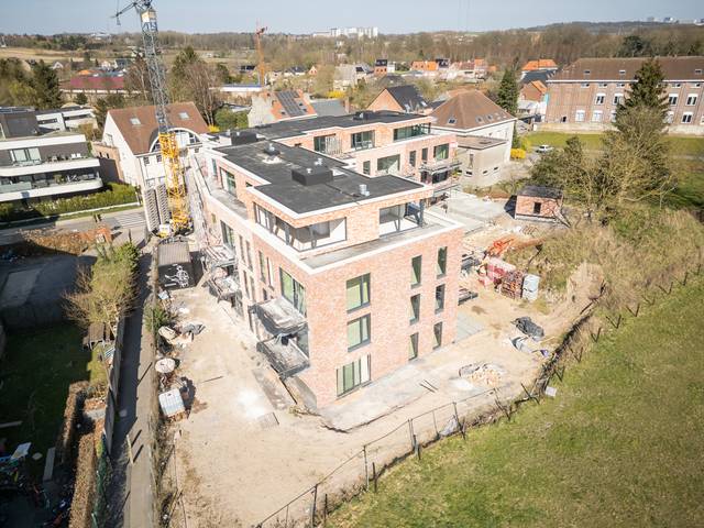 Project te koop in Groot-Bijgaarden