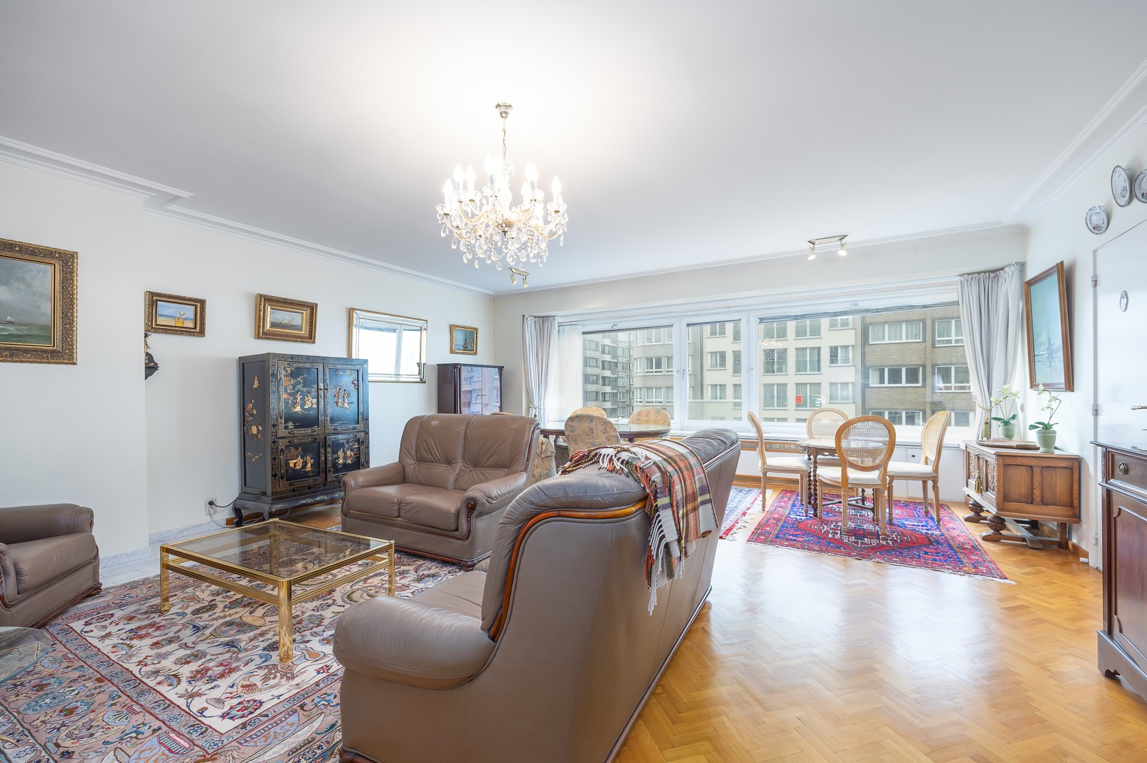 Appartement te huur in Oostende met 3 slaapkamers - foto 5