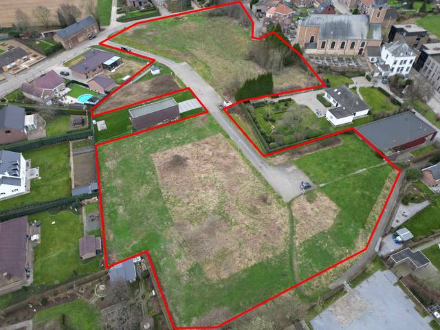 Project te koop in Tongeren