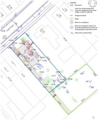 In de residentiële en rustige omgeving van de Lage Kaart in Brasschaat bieden wij, in samenwerking met Covast, deze centraal gelegen bouwgrond aan...