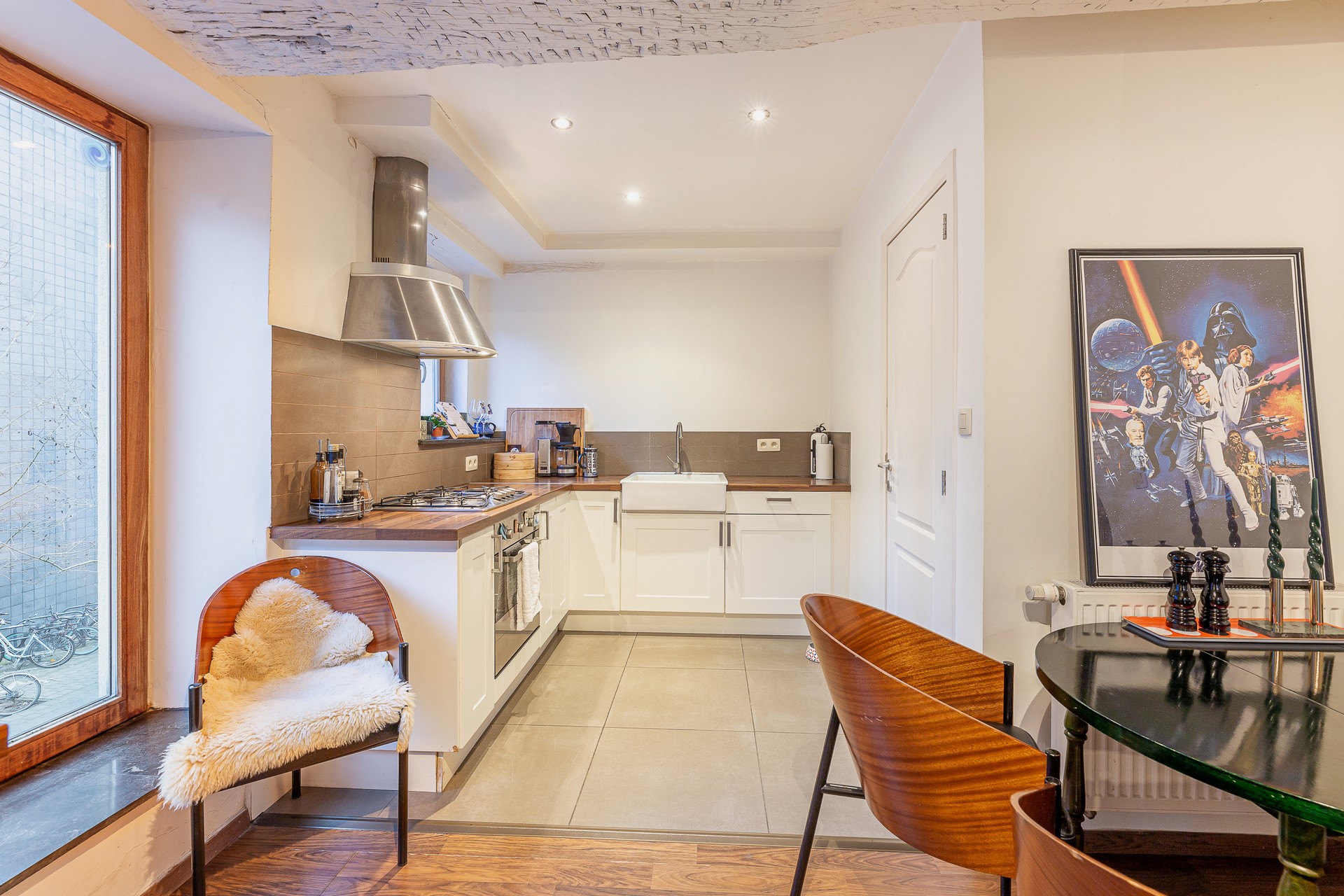 Charmant 1-slaapkamerappartement hartje Leuven - foto 4