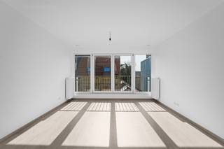 Ontdek dit ruim en lichtrijk appartement van ca. 108 m², gelegen op de 2de verdieping in de gegeerde residentie Harenheyde te Haren...