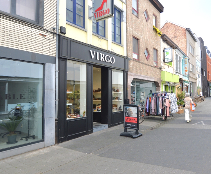 Handelspand te huur – Toplocatie in centrum Mechelen - foto 1
