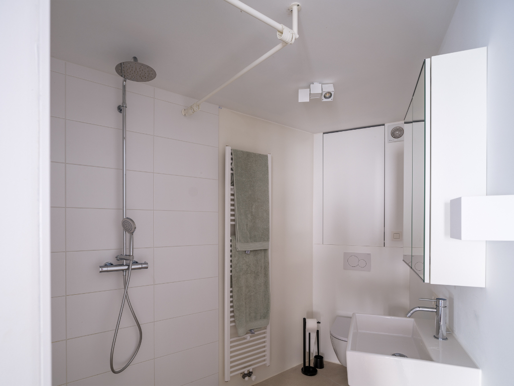 Centrum Gent – gerenoveerde studio nabij het Sint-Annaplein - foto 5