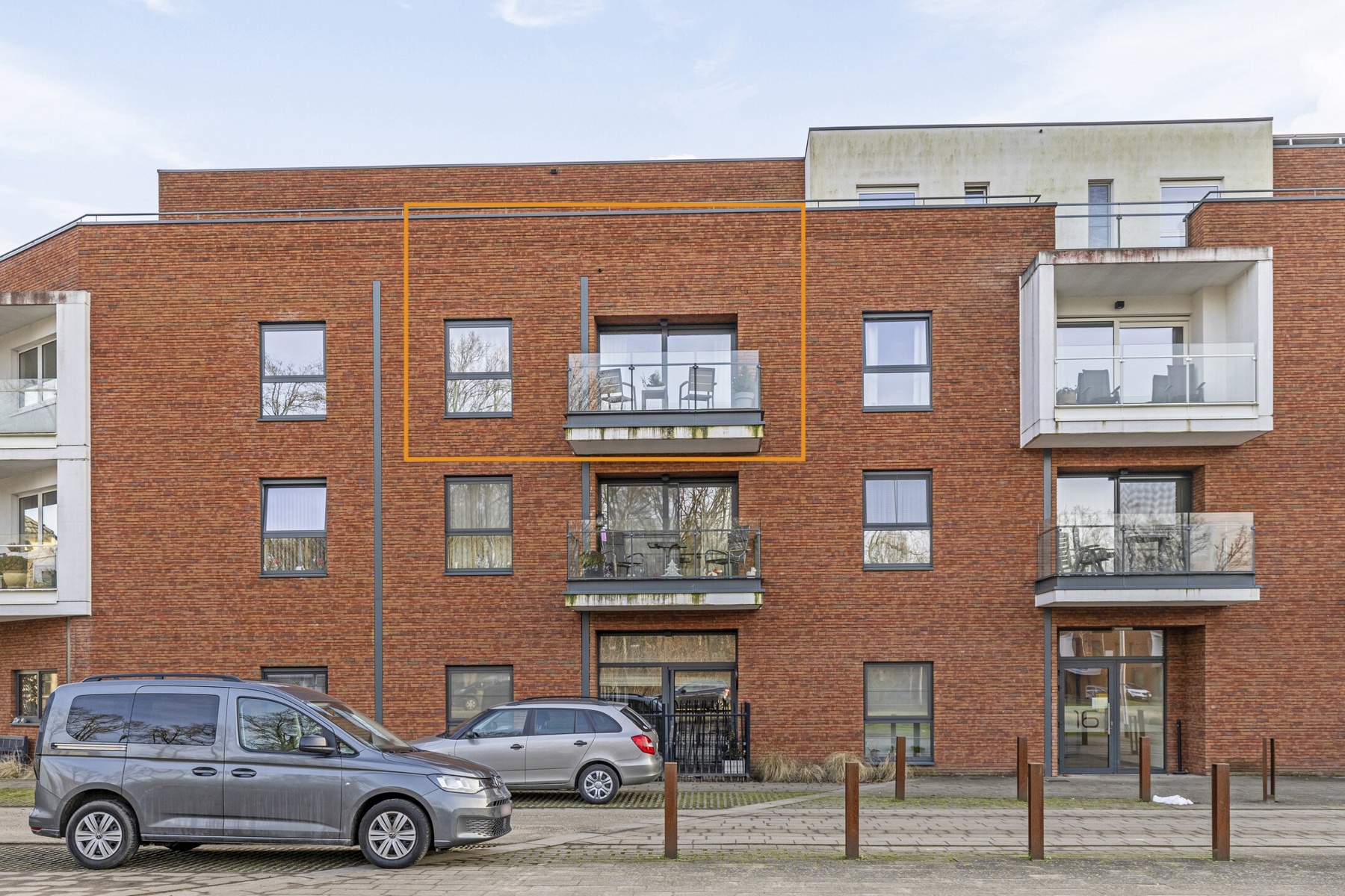 Appartement à vendre à Genk avec 1 chambre - photo 2