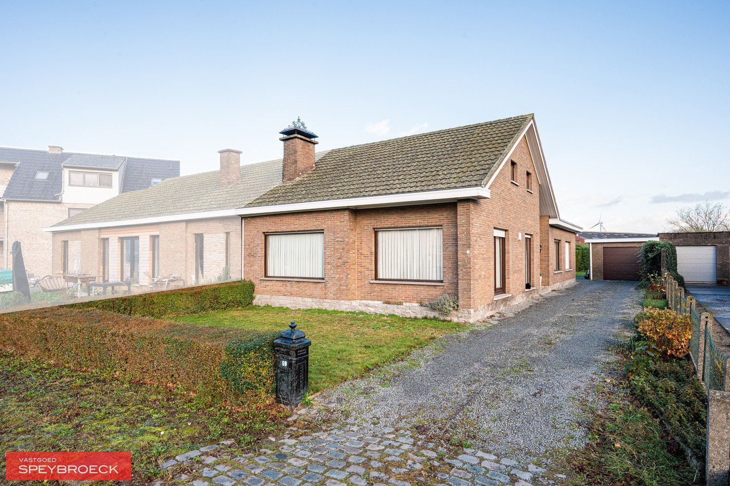 Huis te koop in Oosteeklo - foto 1