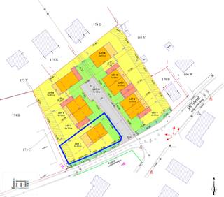 Deze bouwgrond voor open bebouwing vinden we terug in Houthalen-Helchteren en telt een oppervlakte van 681m².De breedte van de grond aan de...