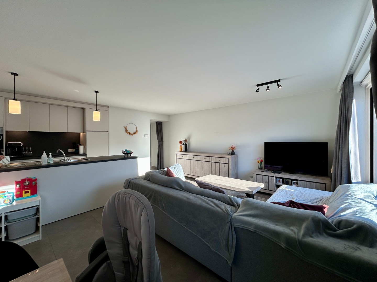 Recent twee-slaapkamerappartement op wandelafstand van centrum Meulebeke! - foto 5