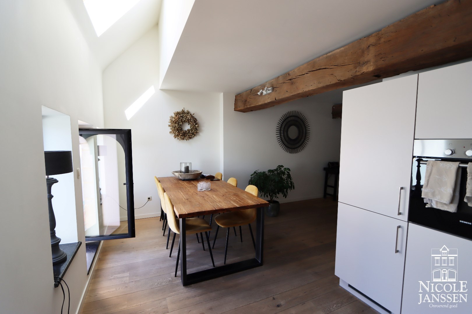 Duplex-appartement met dakterras - foto 4