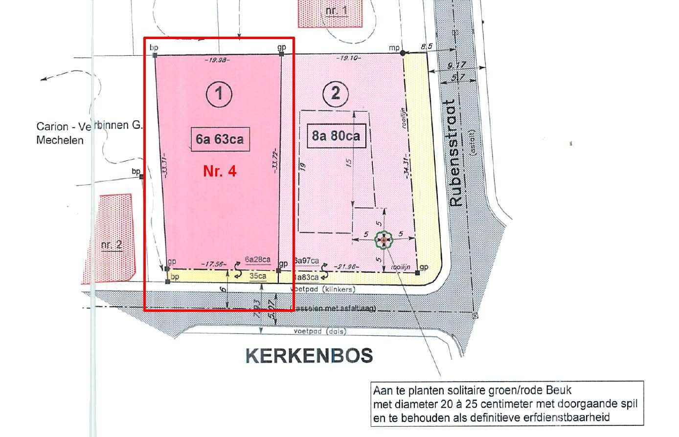 Terrain à vendre à Muizen - photo 2