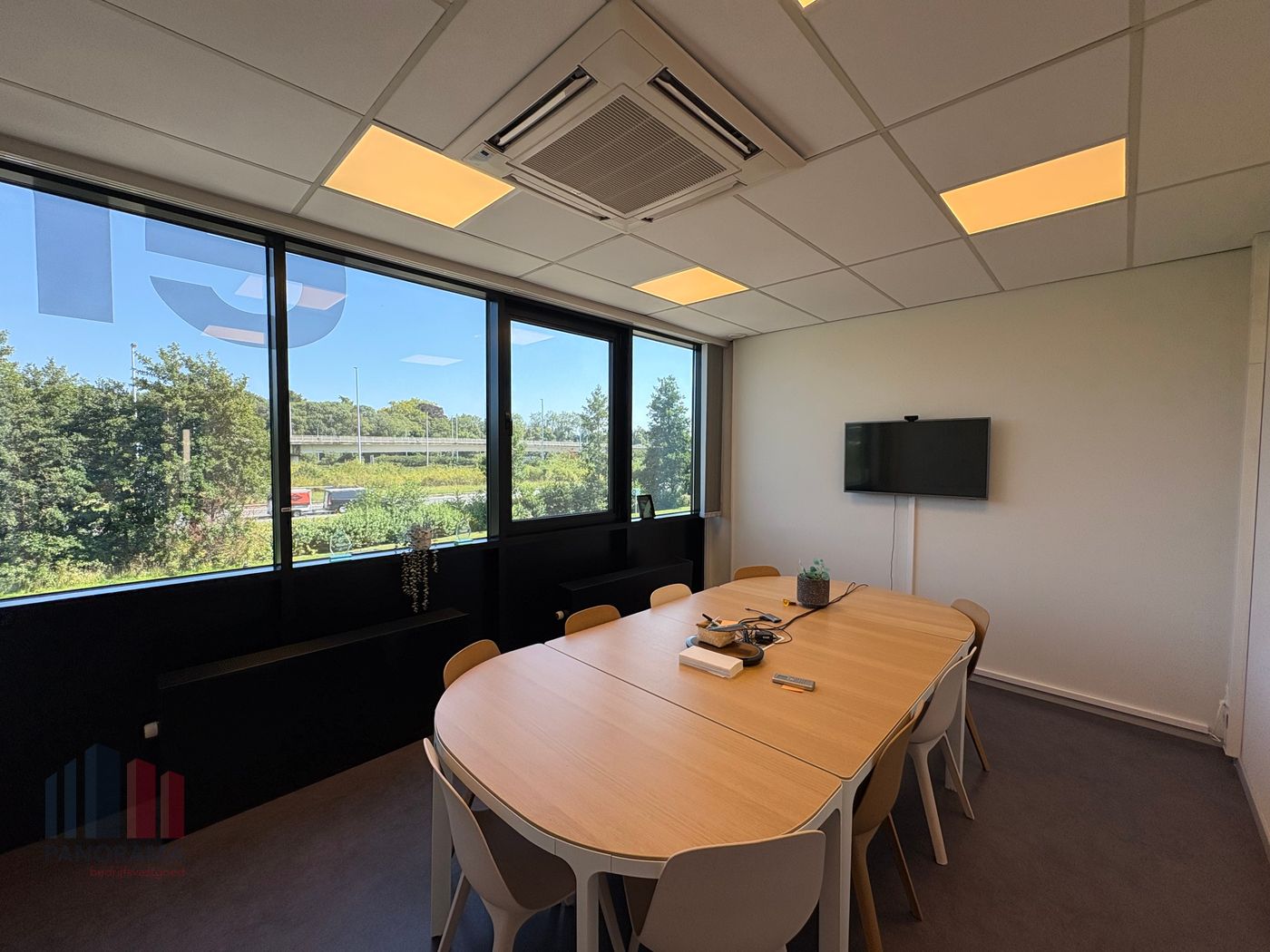 Uitstekend gelegen kantoorruimte van 237 m² aan de E17 te Gent - foto 3