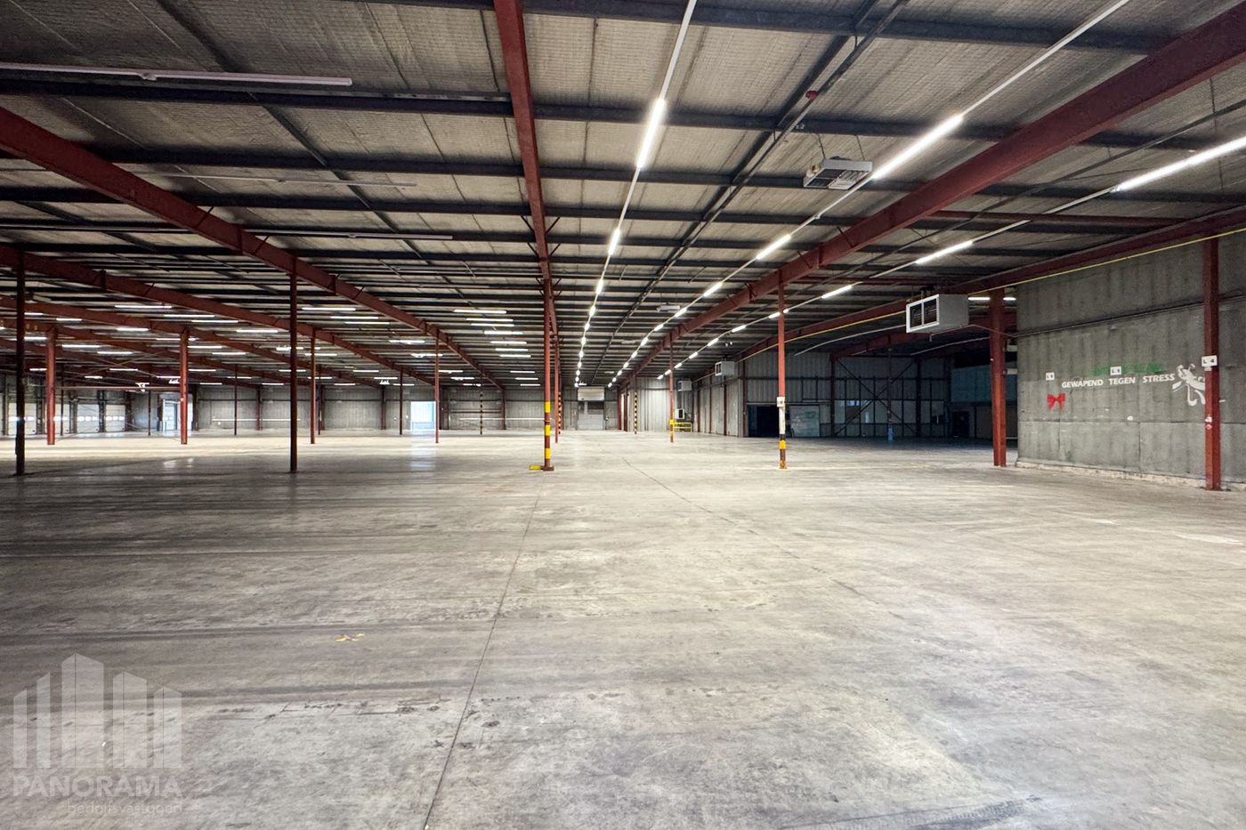 Magazijnruimte van 11.730 m² op toplocatie vlak aan de E17 - foto 5