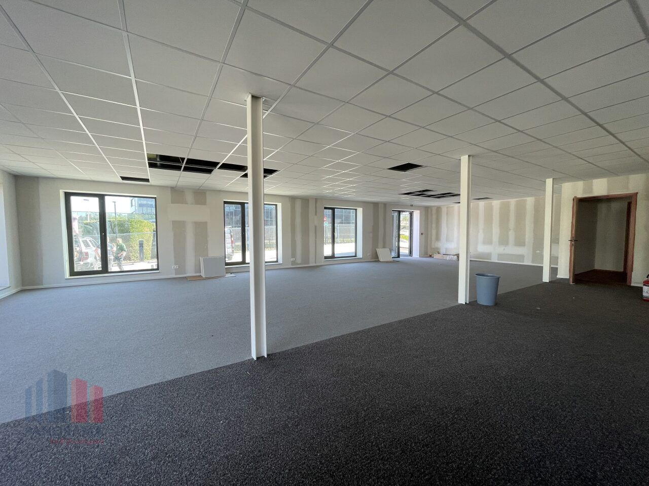 Modern &amp; Duurzaam Kantoor van 519 m² nabij R0 te Wemmel - foto 4