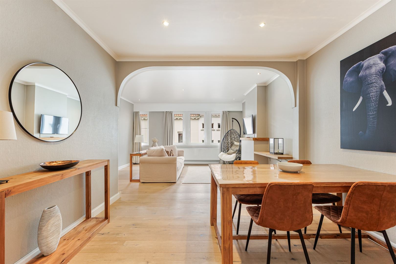 Wonen in de Hoogstraat, midden in het oude Antwerpen - foto 2