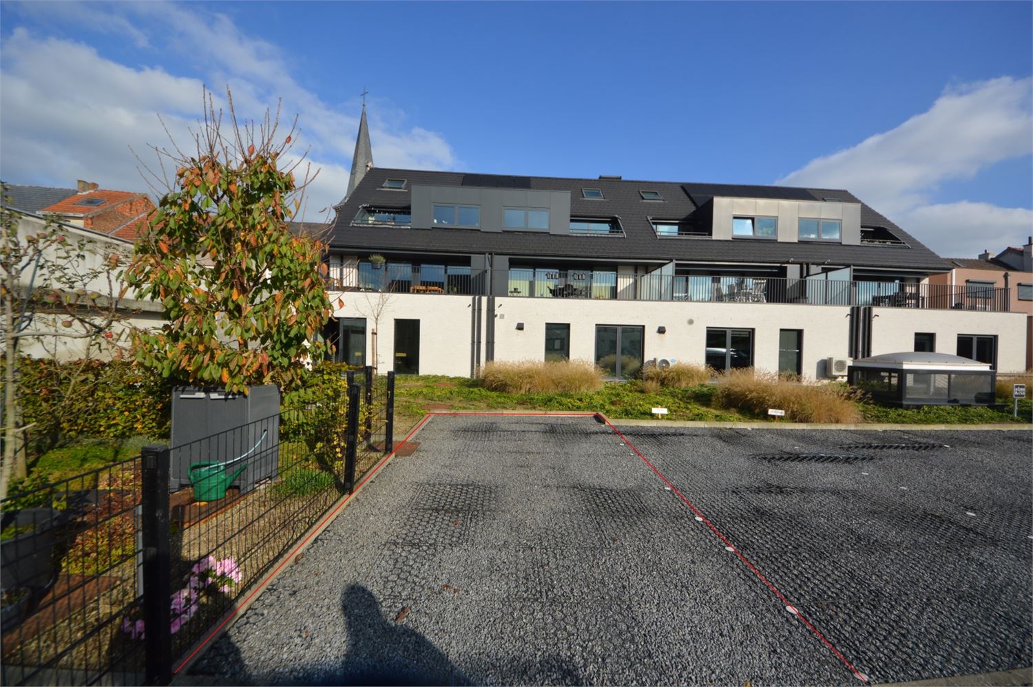 NIEUWBOUW KANTOOR OF HANDELSPAND - foto 3