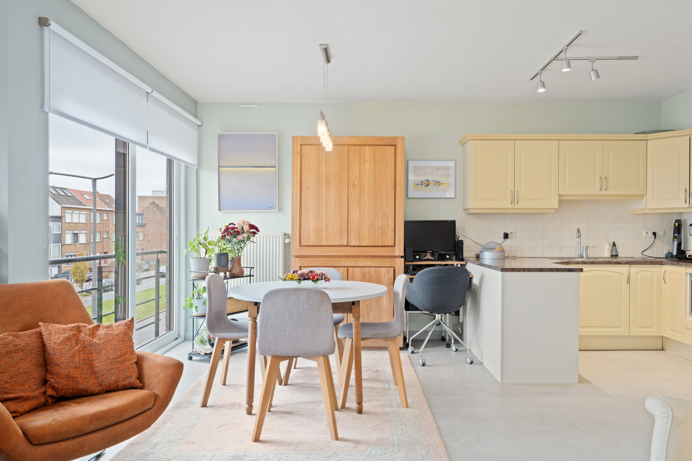 3 slaapkamer appartement te koop in Vilvoorde centrum - foto 3