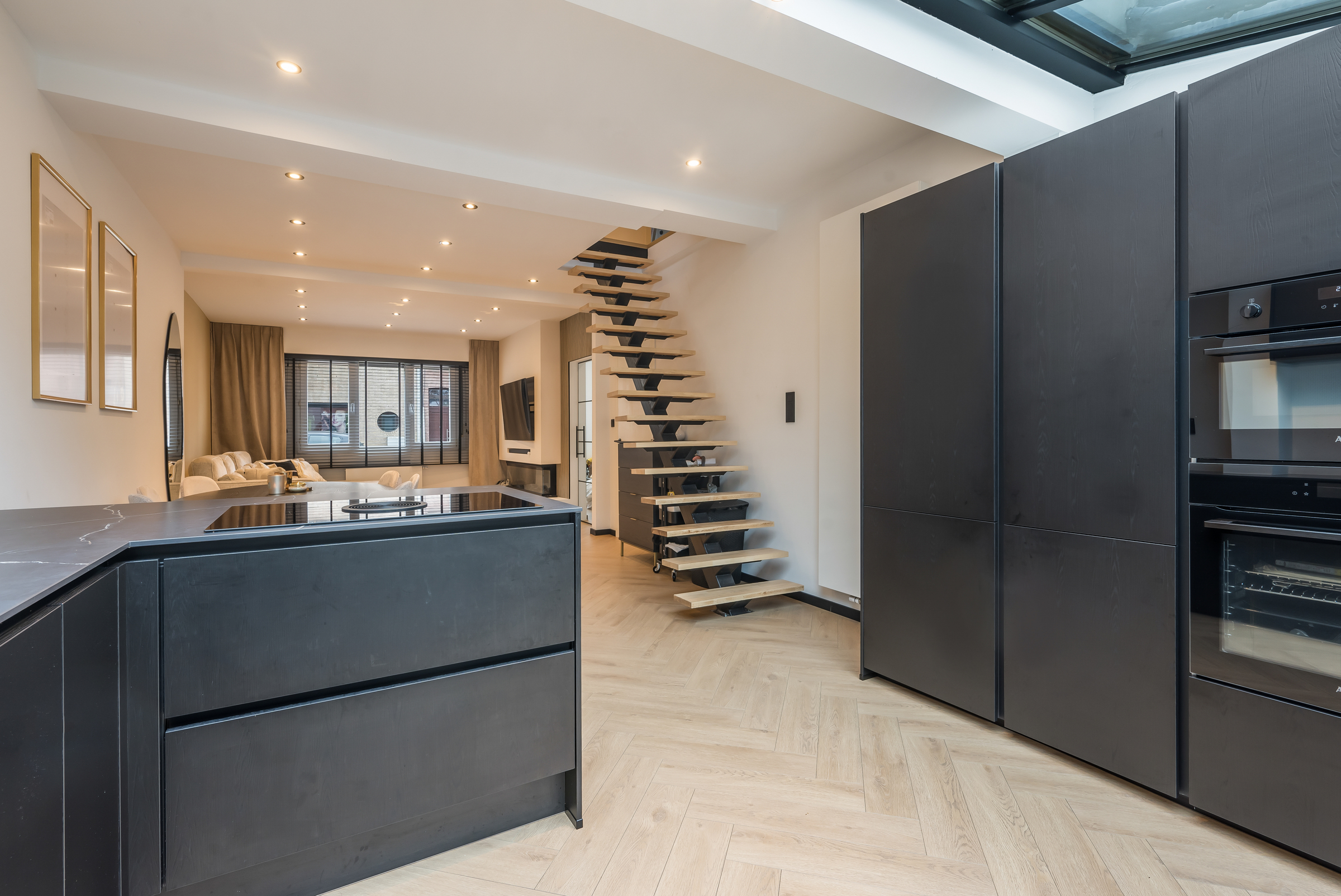 Charmante woning met 2slpk en grote tuin in Burcht - foto 5