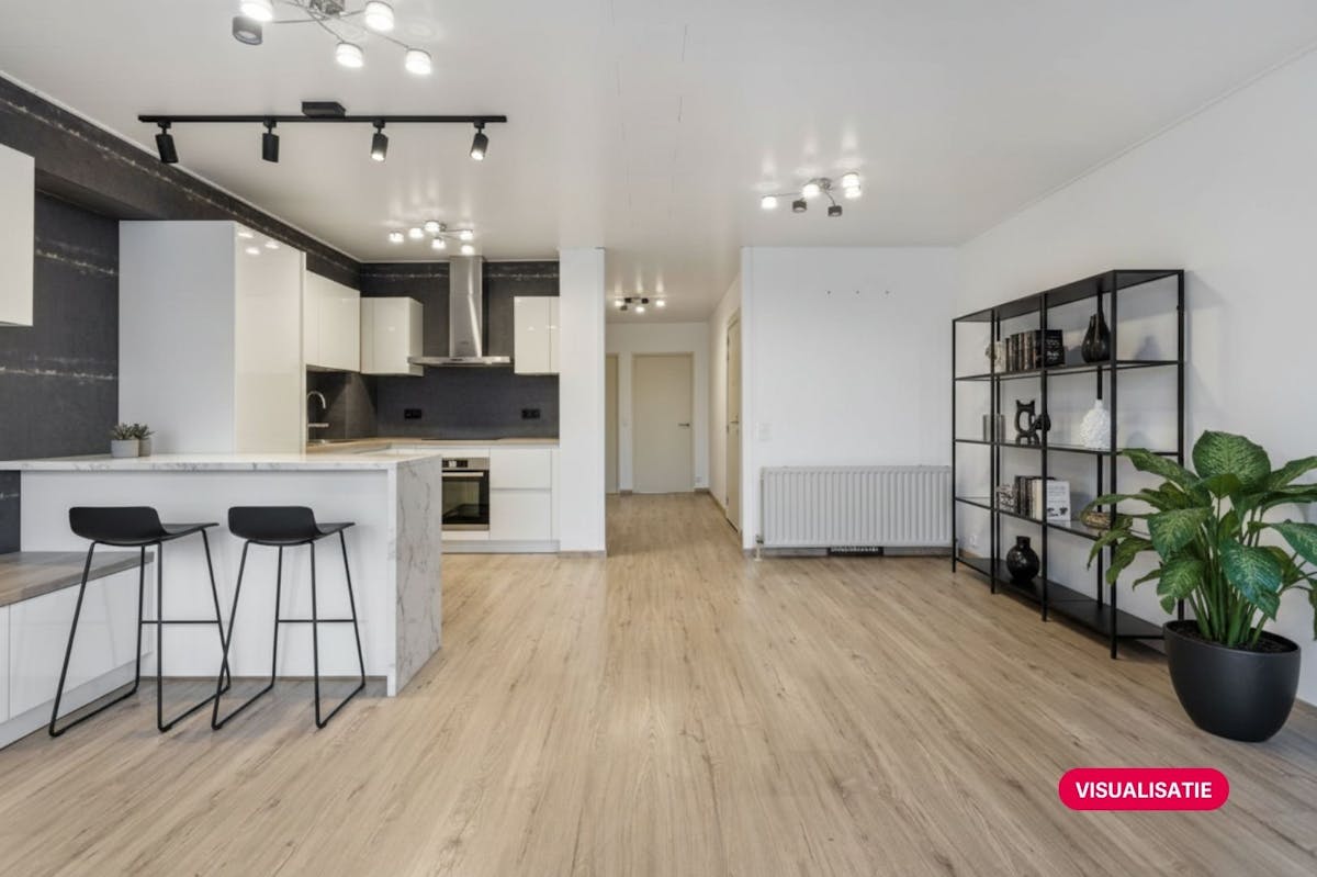 Two bedroom apartment for sale in Blankenberge - photo 3