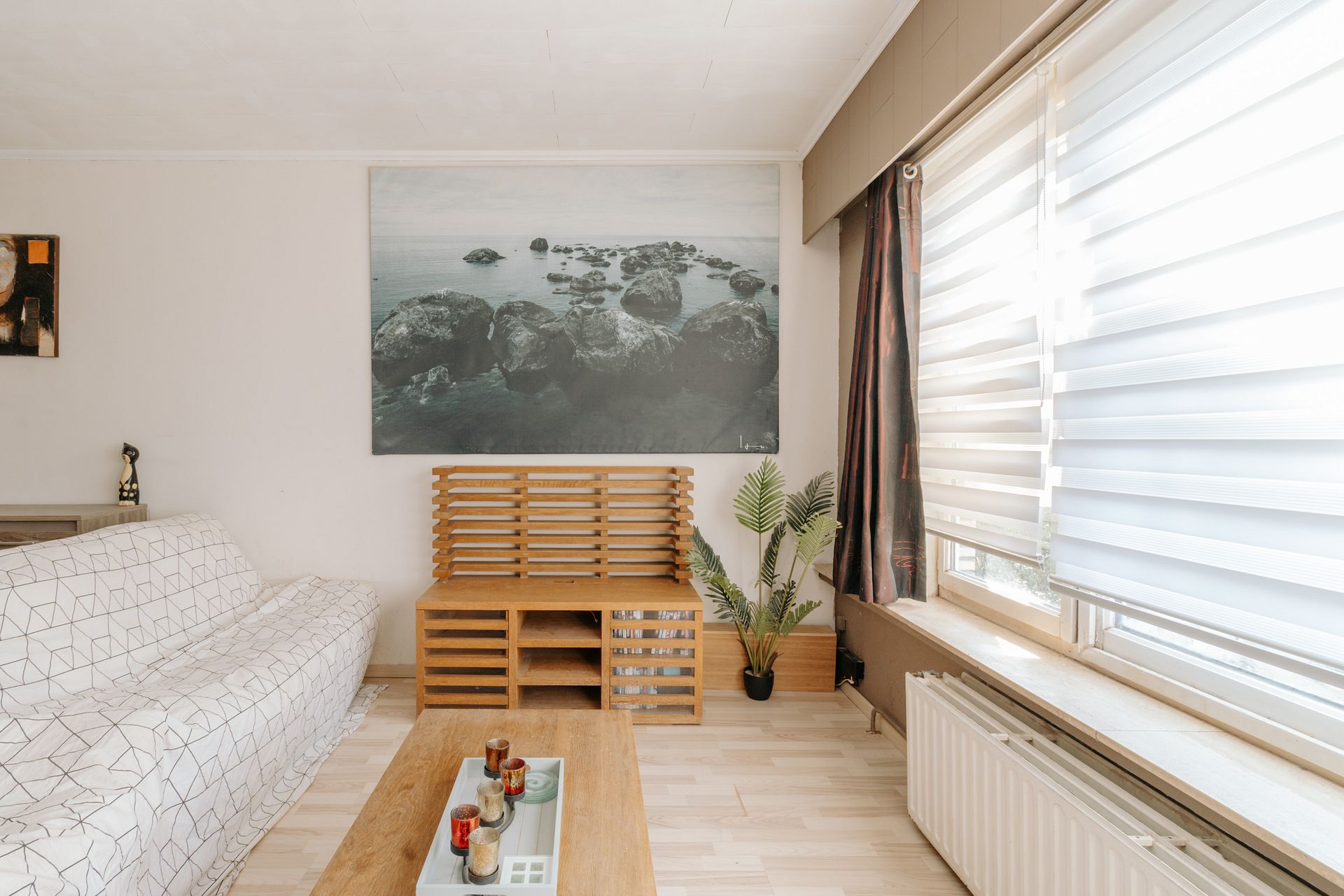Te renoveren appartement met tuin en parking in Schoten - foto 4