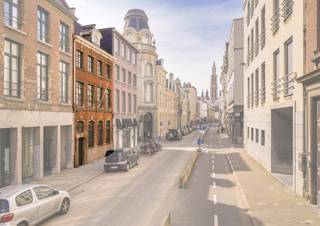 Uniek handelspand met woonst & zonnige Japanse tuin in hartje AntwerpenIn de bruisende Lange Nieuwstraat, op een absolute toplocatie in het centrum...