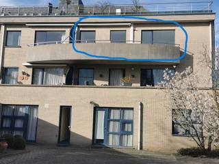 Appartement à louer à Beveren-Kruibeke-Zwijndrecht