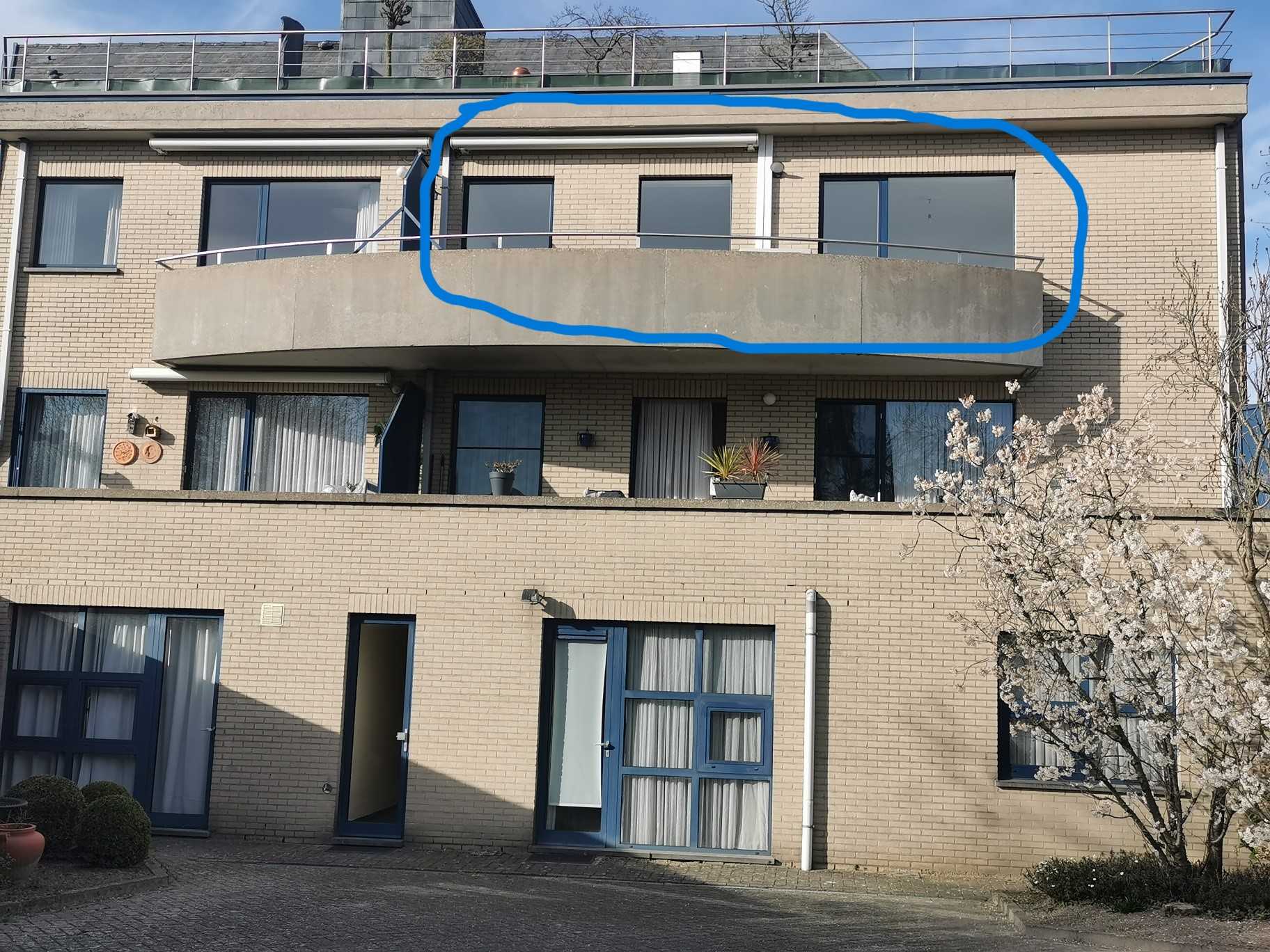 Appartement à louer à Zwijndrecht avec 2 chambres - photo 2