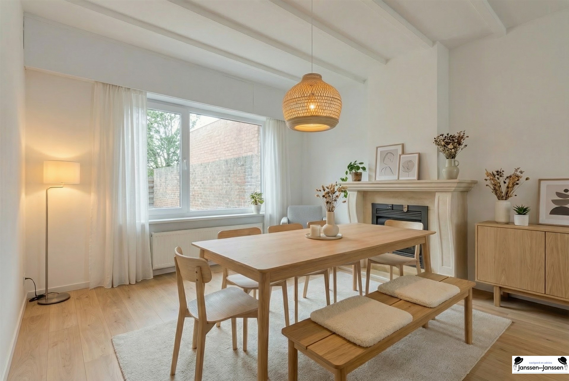 Op te frissen woning met 3 slaapkamers - foto 5