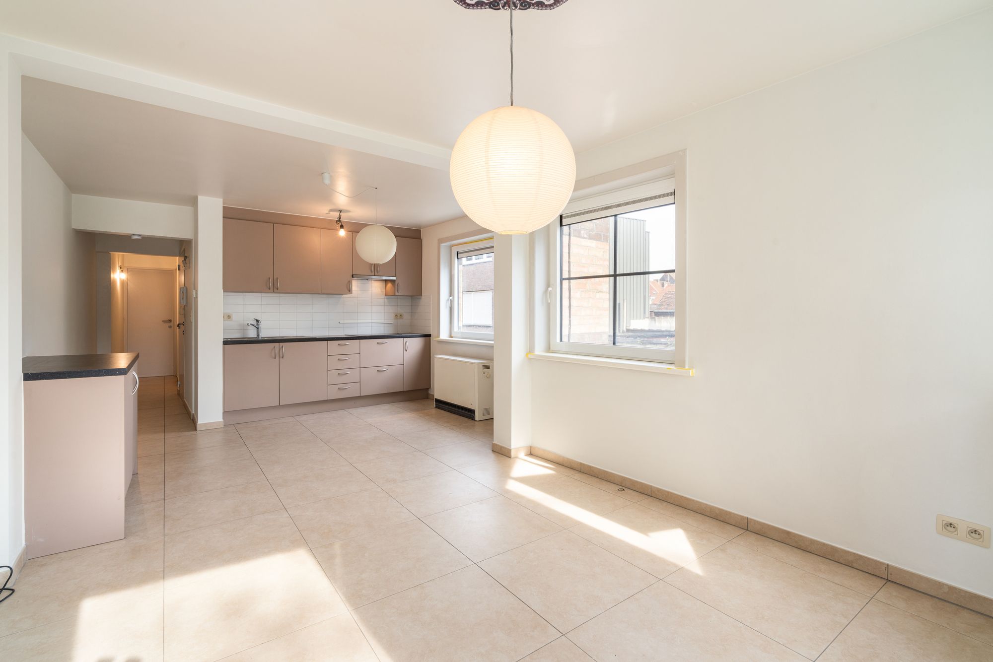 Apartment for sale in Ghent with 1 bedroom - photo 1