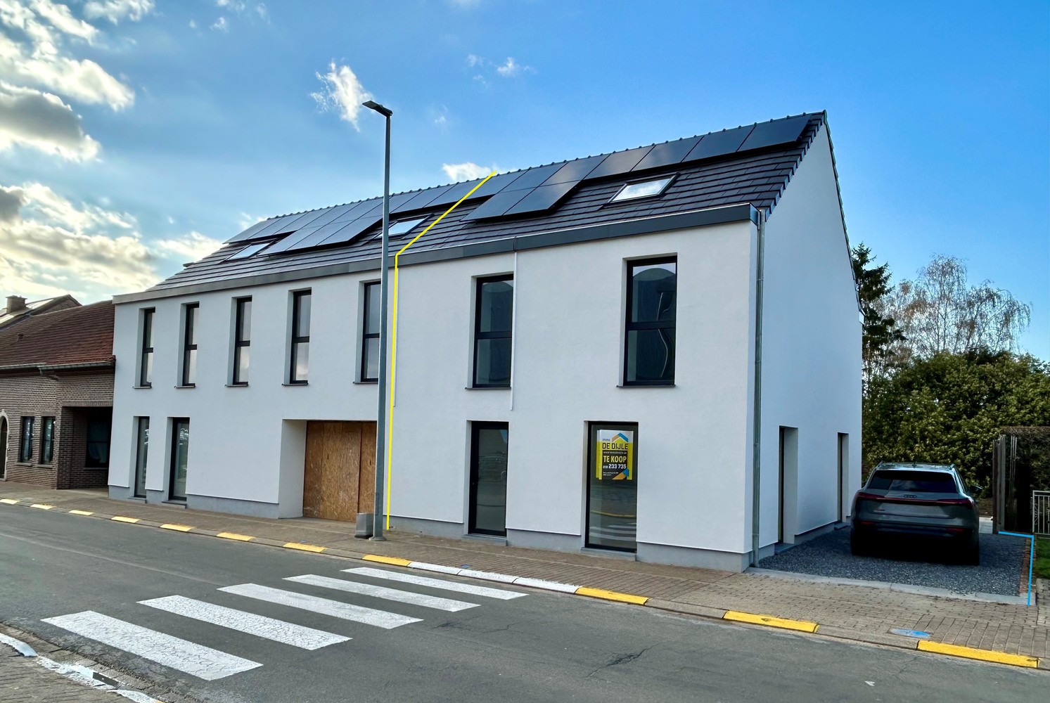 Volledig gerenoveerde instapklare woning met EPC A in Veltem-Beisem - foto 1